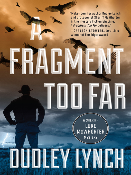 Title details for A Fragment Too Far by Dudley Lynch - Available